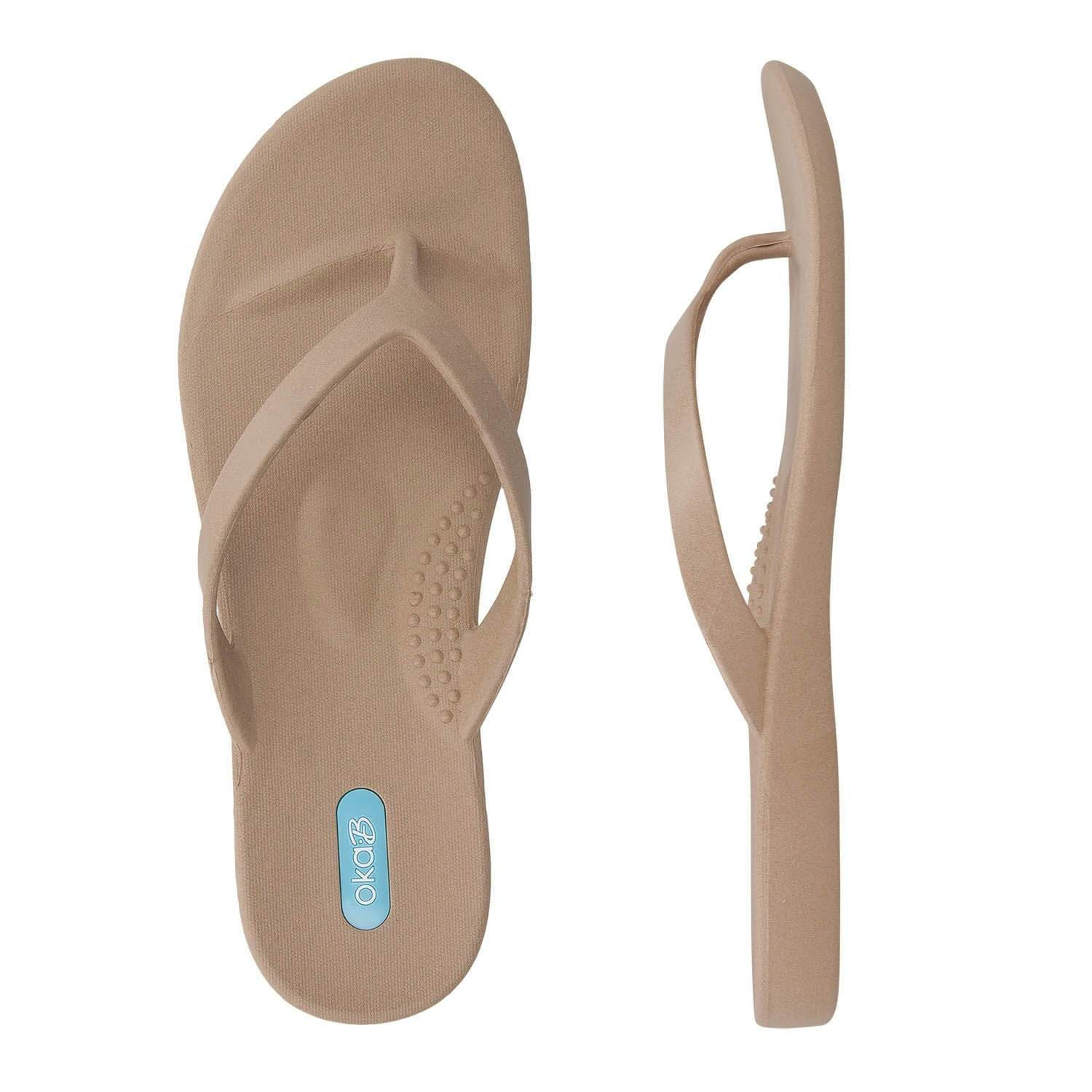 Millie Flip Flops | Oka-B