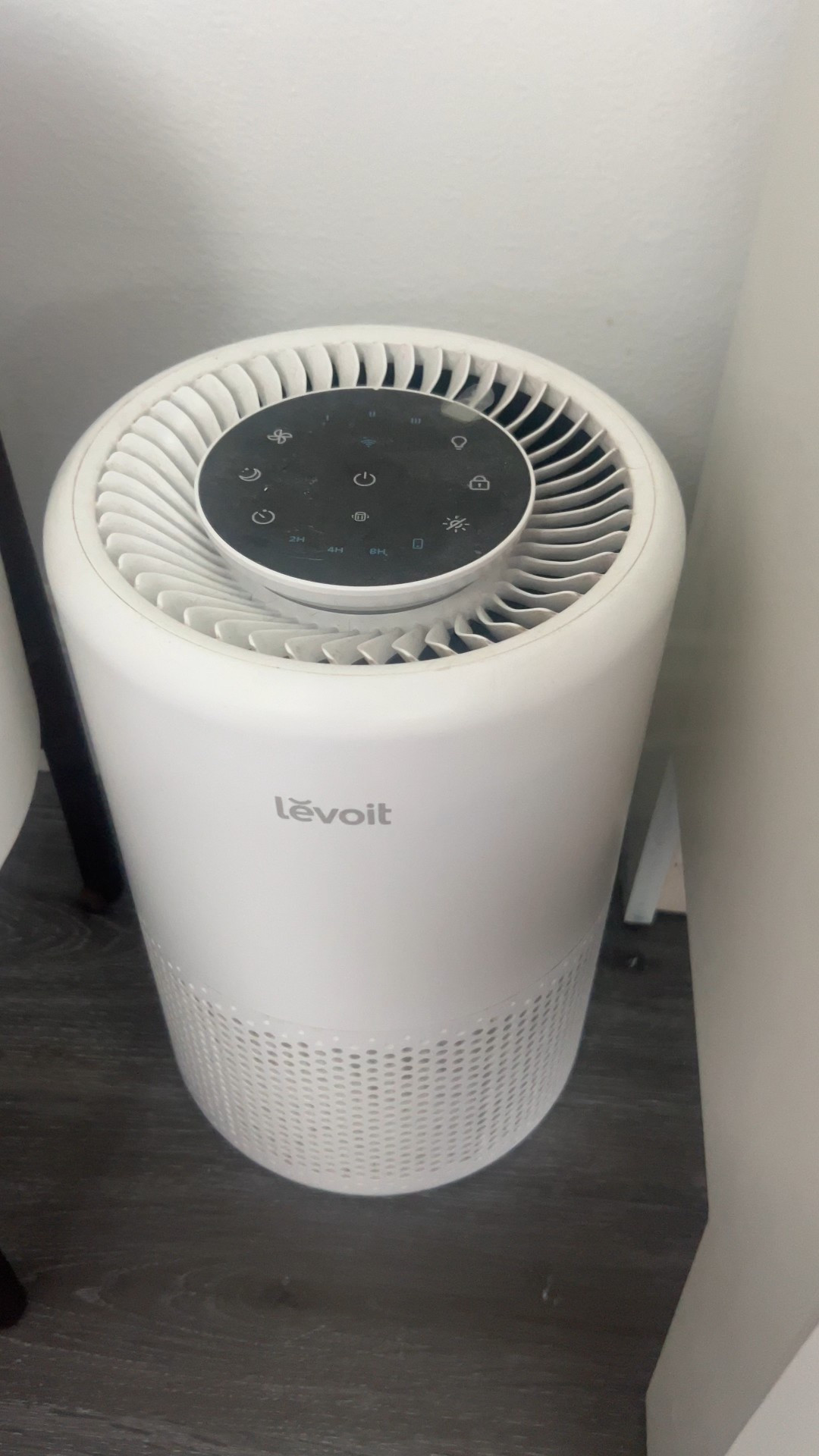 My nana swore by this air-filter so naturally it’s in our home. 

Removes 99.97% of dust, allergens, and pet dander
Ideal for homes with kids or pets
Whisper-quiet – perfect for nurseries and nap time
Neutralizes pet odors and airborne bacteria
Filters the air up to 5 times per hour
Smart features like auto mode, timer, and child lock
Budget-friendly with high-end performance
Recommended for allergy and asthma relief

#LTKHome #LTKSaleAlert #LTKFindsUnder100