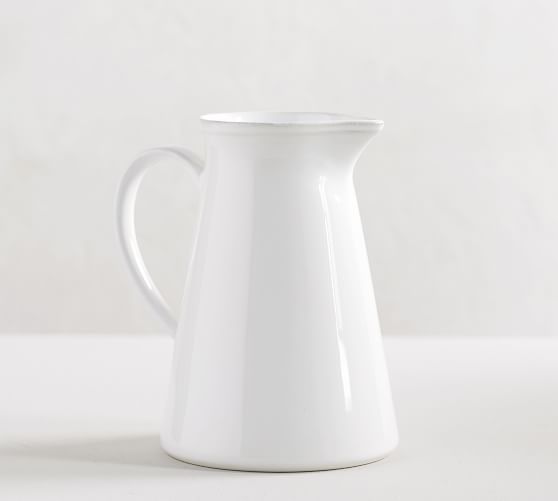 Costa Nova Friso Pitcher | Pottery Barn (US)