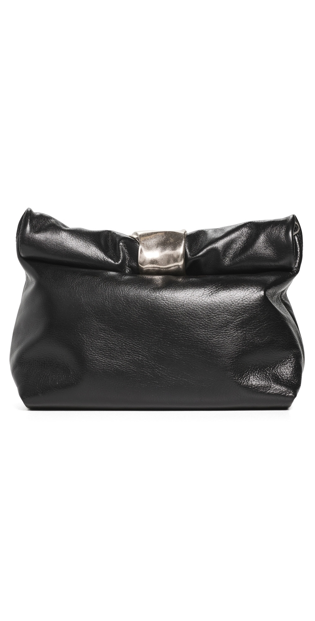 STAUD Cuff Clutch Black One Size | Shopbop