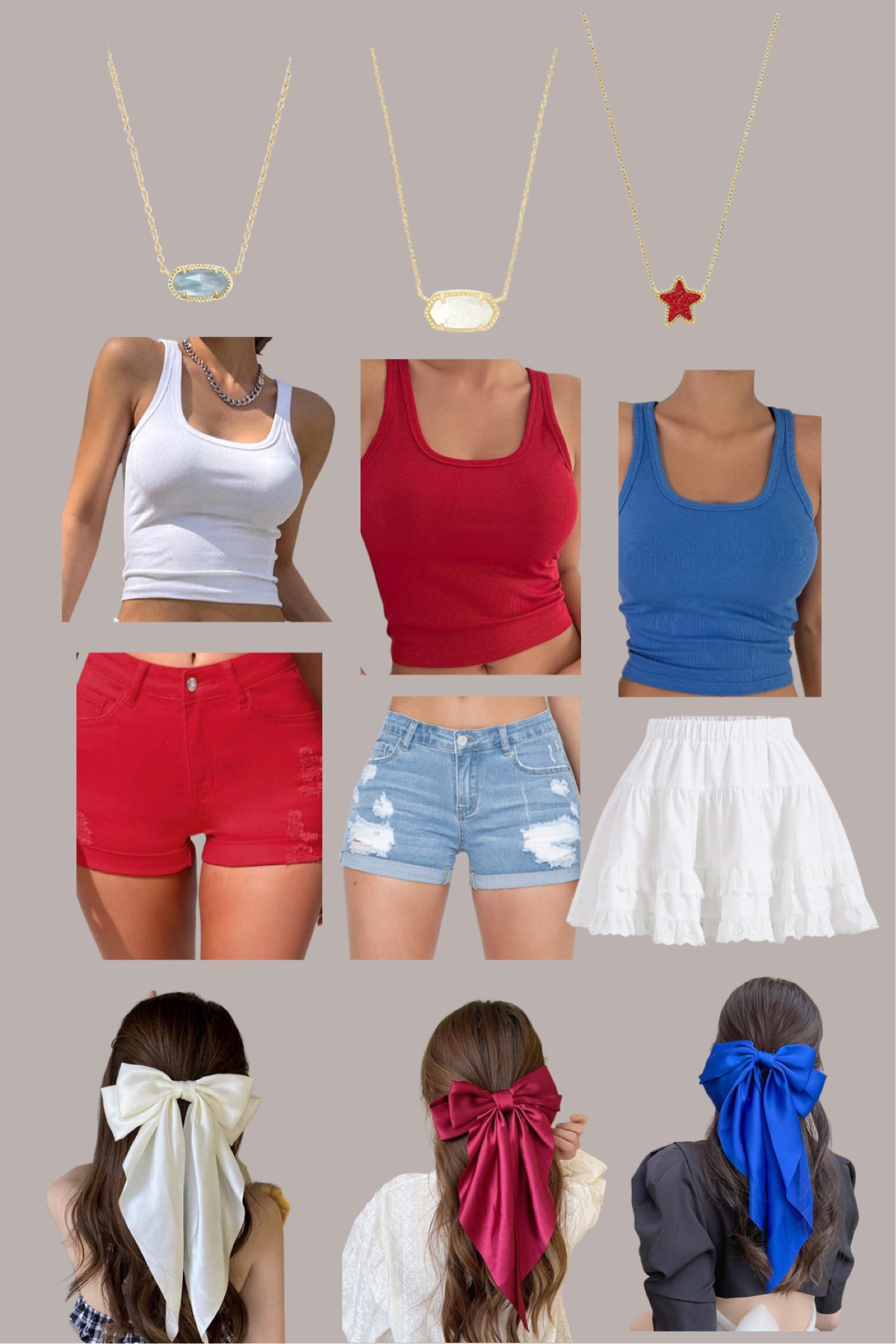 4th of July

#LTKSeasonal #LTKbeauty #LTKunder50