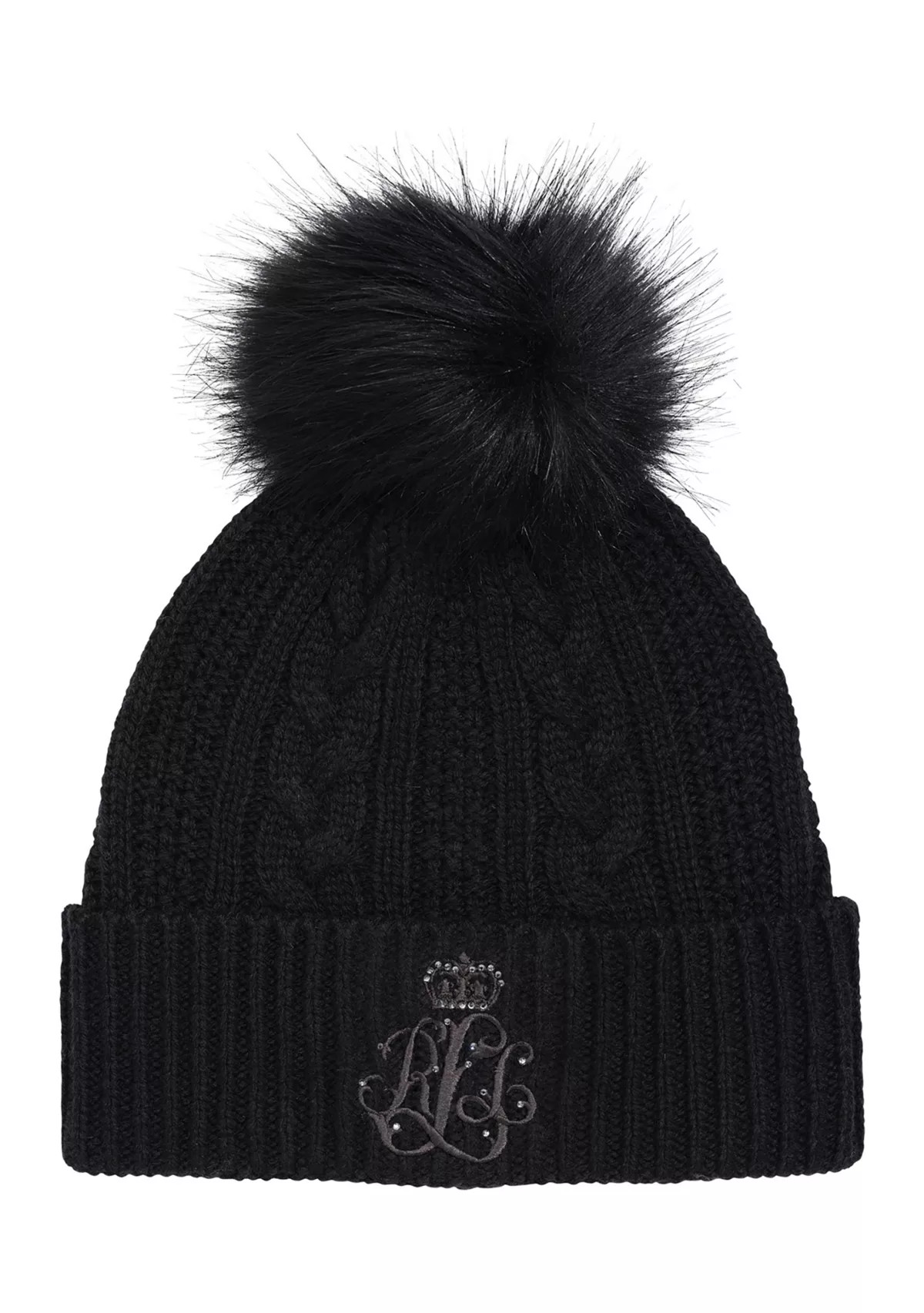 Stone Logo Cuff Beanie | Belk