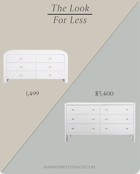 Shop todays look for less!
McGee & Co, Wayfair, white deeded dresser, gold accents

#LTKsalealert #LTKstyletip #LTKhome