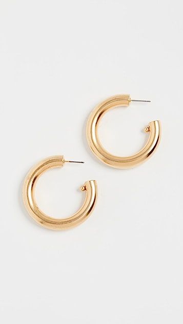 Jumbo Hoops | Shopbop