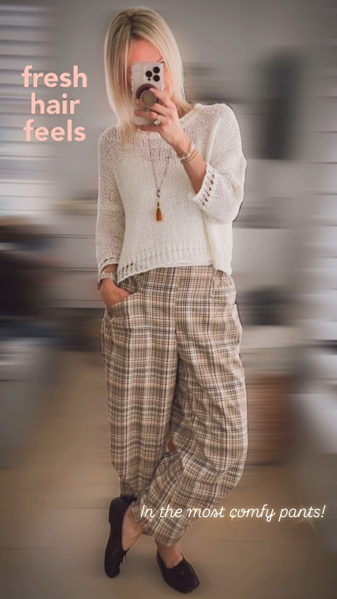 Most comfy pants!!

#LTKFindsUnder100