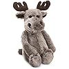 Jellycat Bashful Marty Moose Stuffed Animal, Medium, 12 inches | Amazon (US)