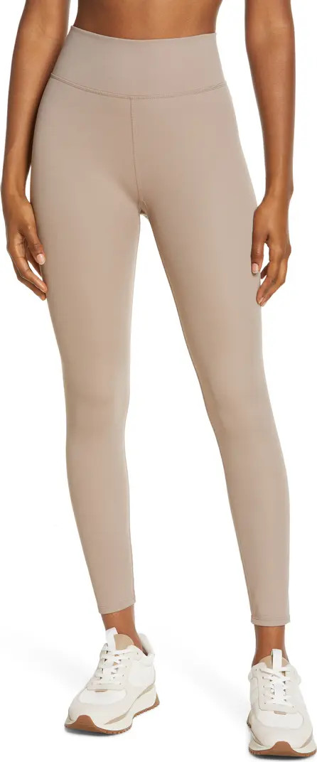 Madewell MWL Perfect High Waist Leggings | Nordstrom | Nordstrom