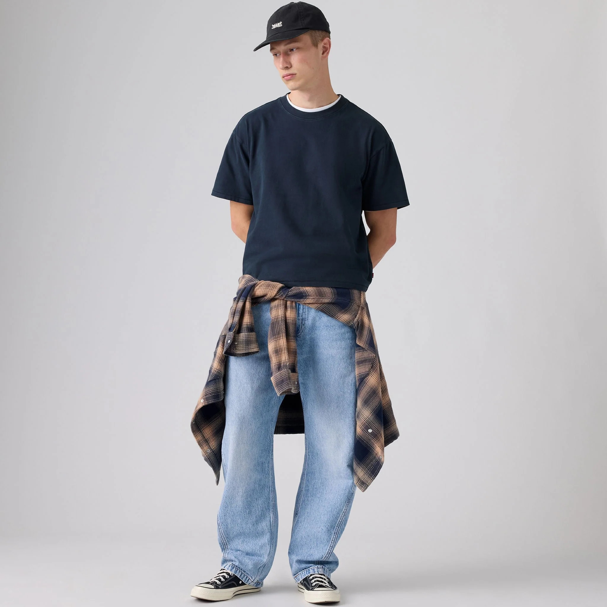 Levi's\u00ae Men's Baggy Barrel Jeans | Levi's AU