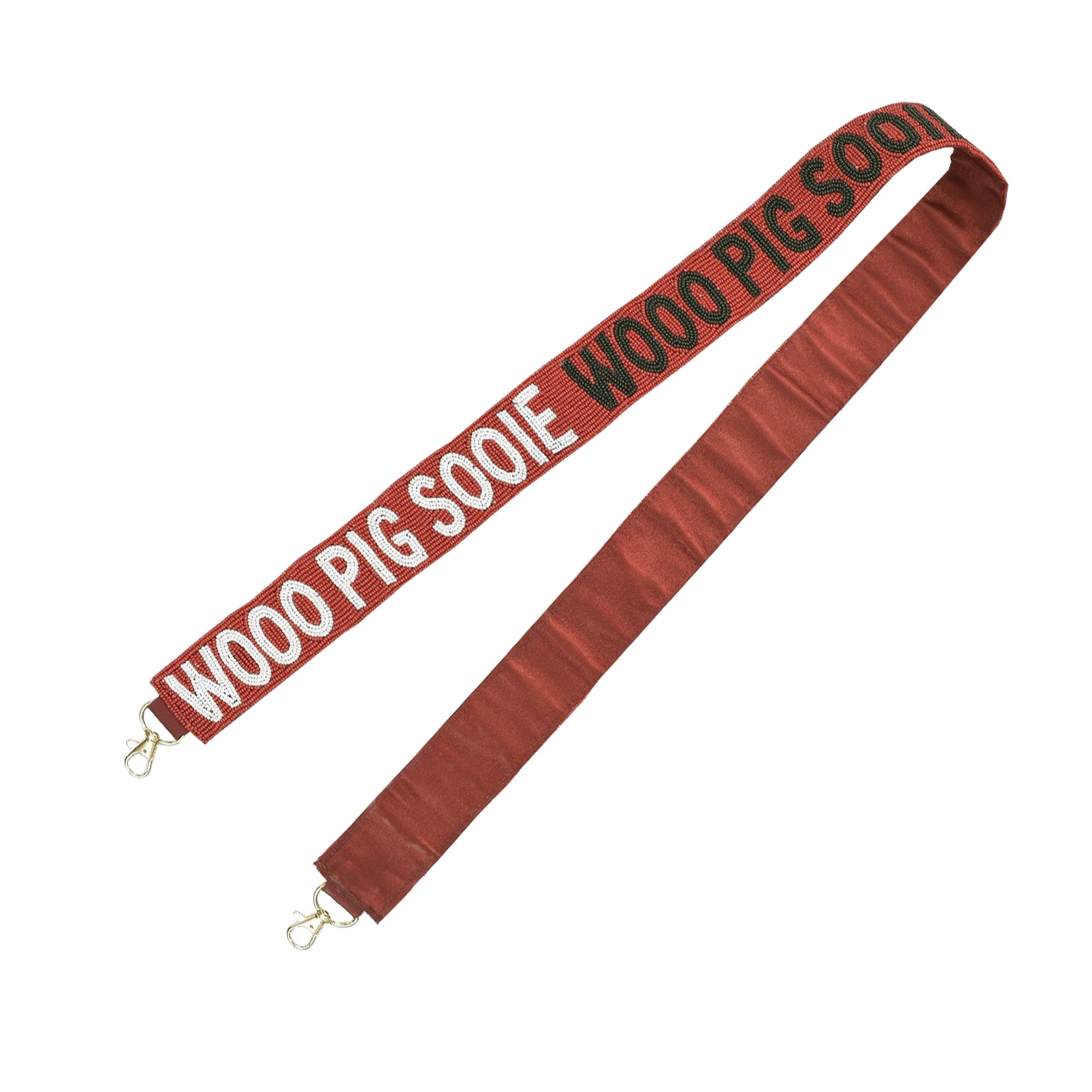 Cardinal Arkansas Razorbacks Collegiate Beaded Strap | Fanatics
