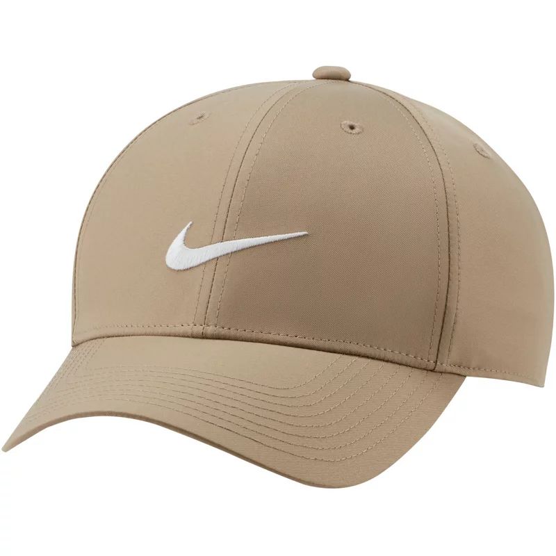 Nike Men's Dri-FIT Legacy91 Tech Golf Cap Beige/Khaki - Men's Athletic Hats at Academy Sports | Academy Sports + Outdoors