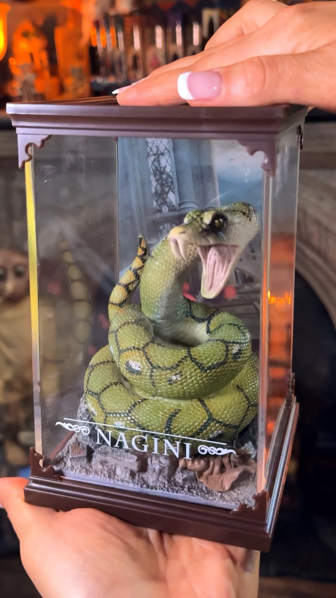 Nagini 🐍