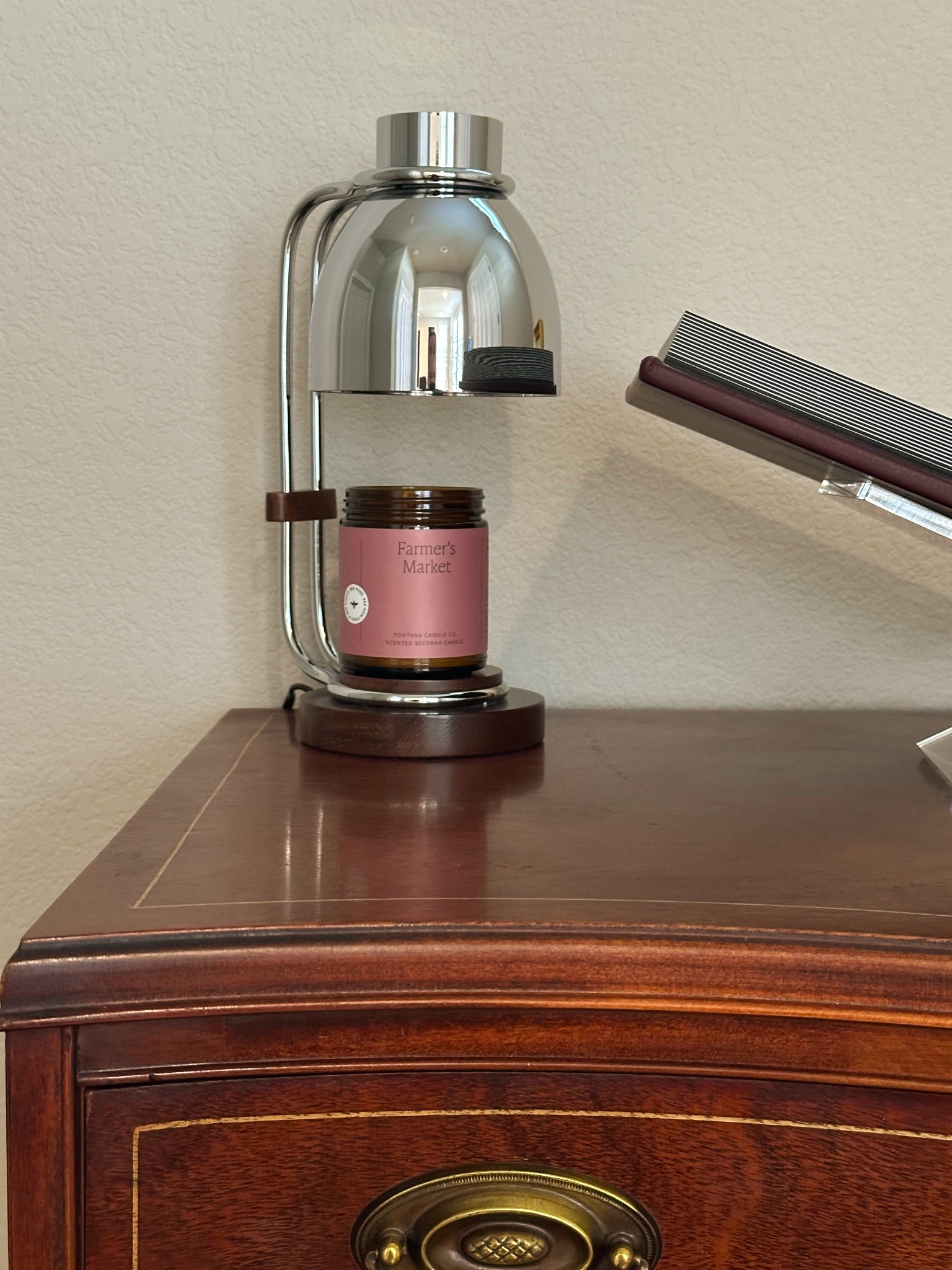 New Amazon candle warmer giving Ralph Lauren vibes ✨

#LTKHome #LTKSaleAlert