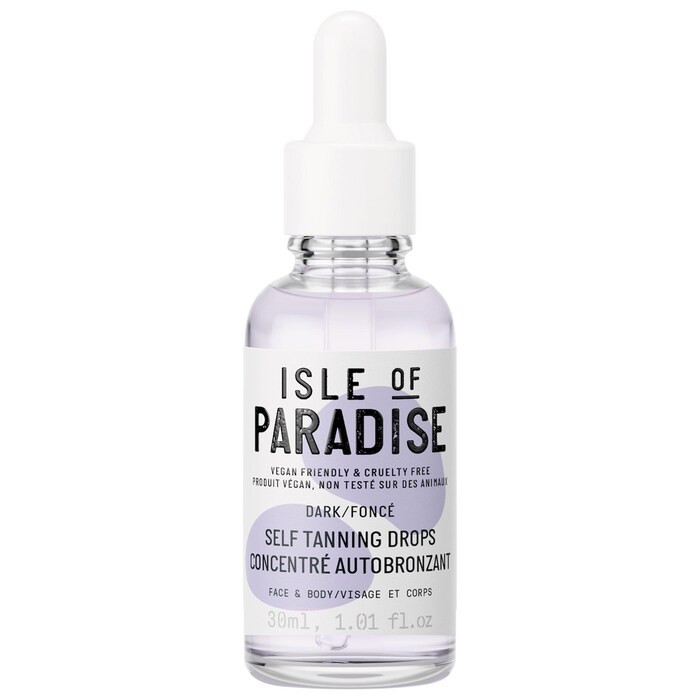 Self Tanning Drops - Isle of Paradise | Sephora | Sephora (CA)