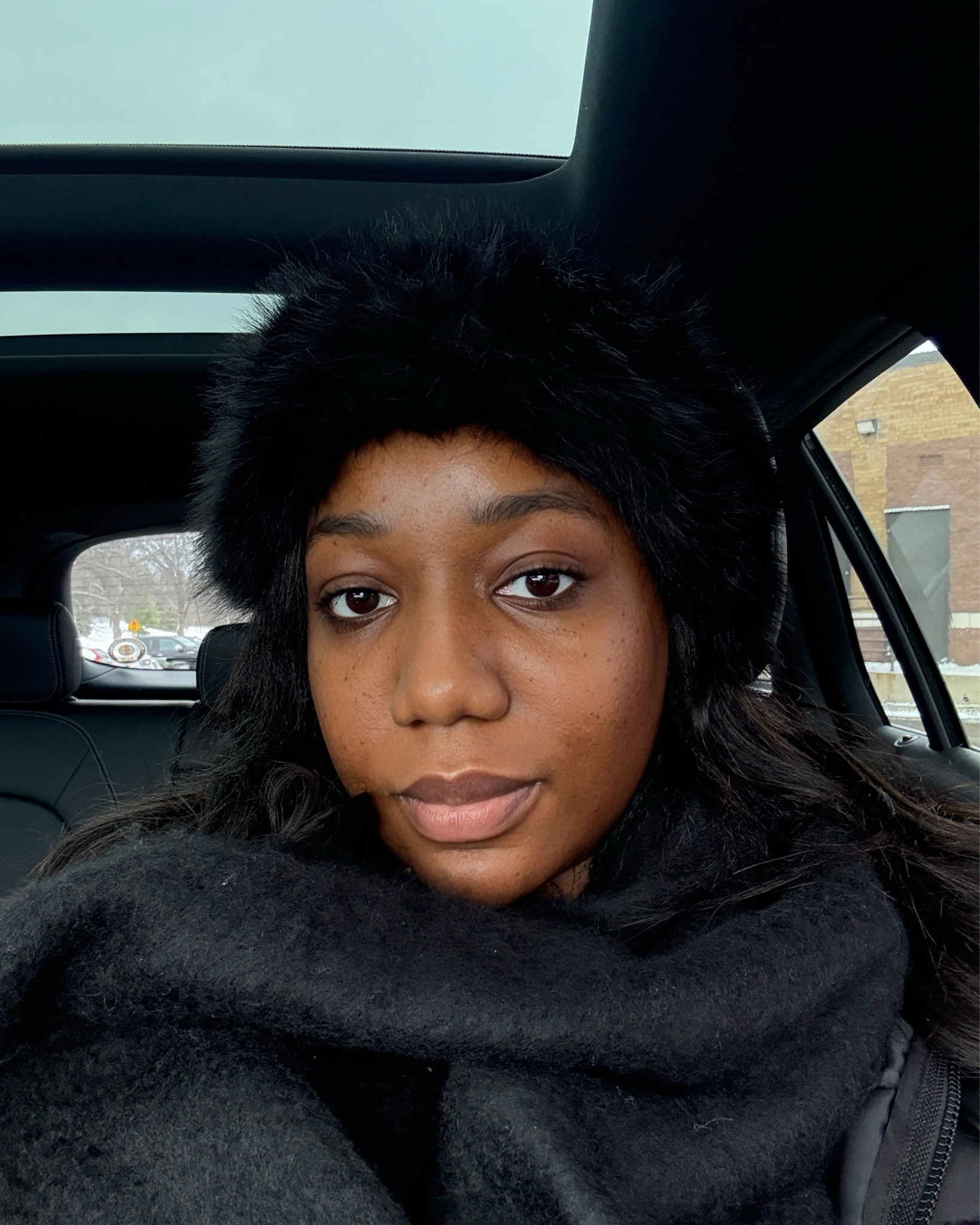 Happy Thanksgiving 🍂, stay warm and cozy with this faux fur fuzzy bucket hat and fuzzy extra long scarf!


#LTKSaleAlert #LTKHoliday #LTKootd