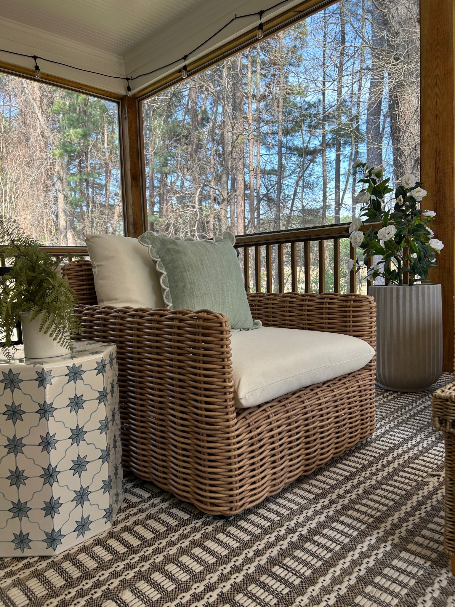 Outdoor patio furnituree

#LTKHome