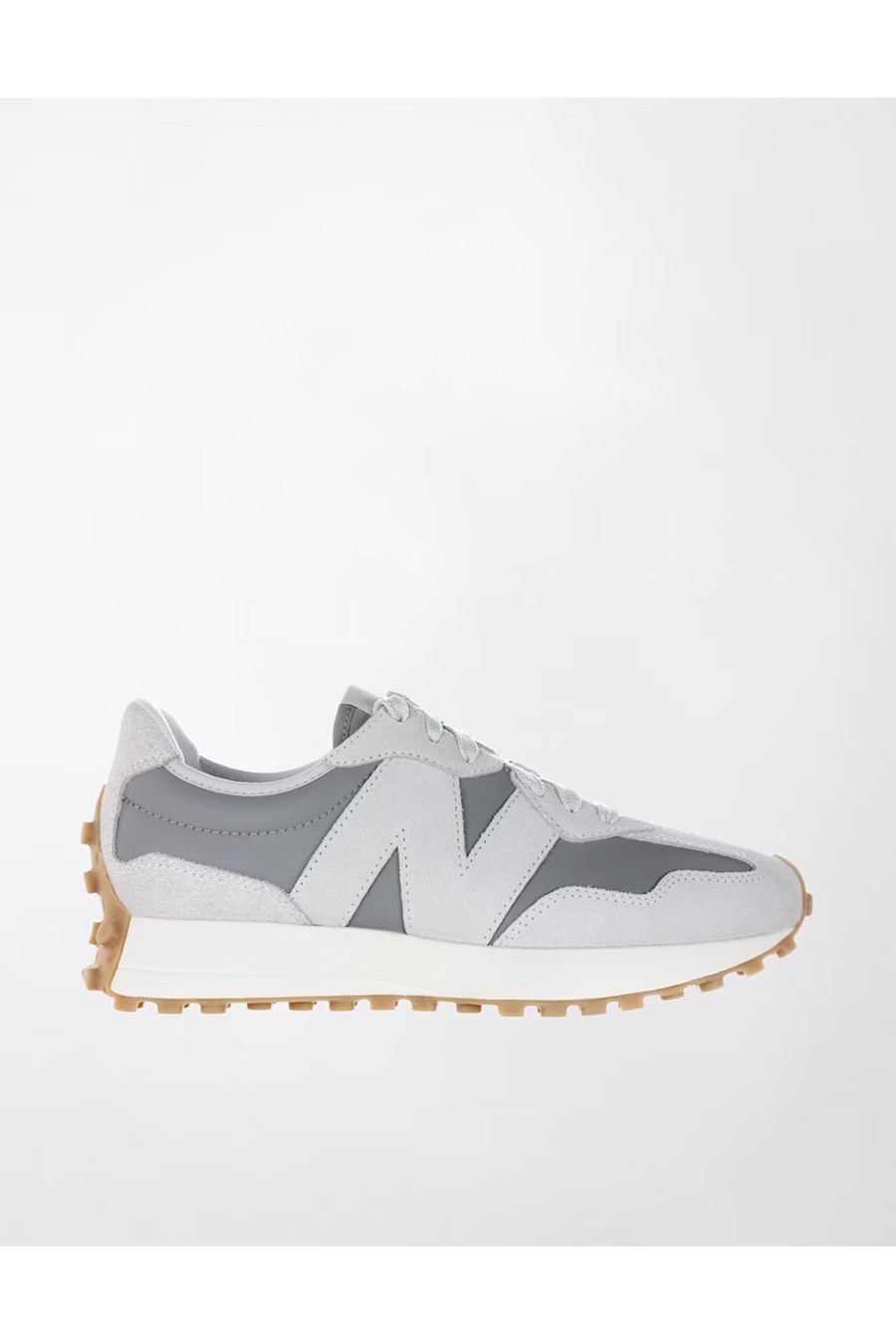 New Balance 327 Sneaker Women's Glacier Gray 6 | American Eagle Outfitters (US & CA)