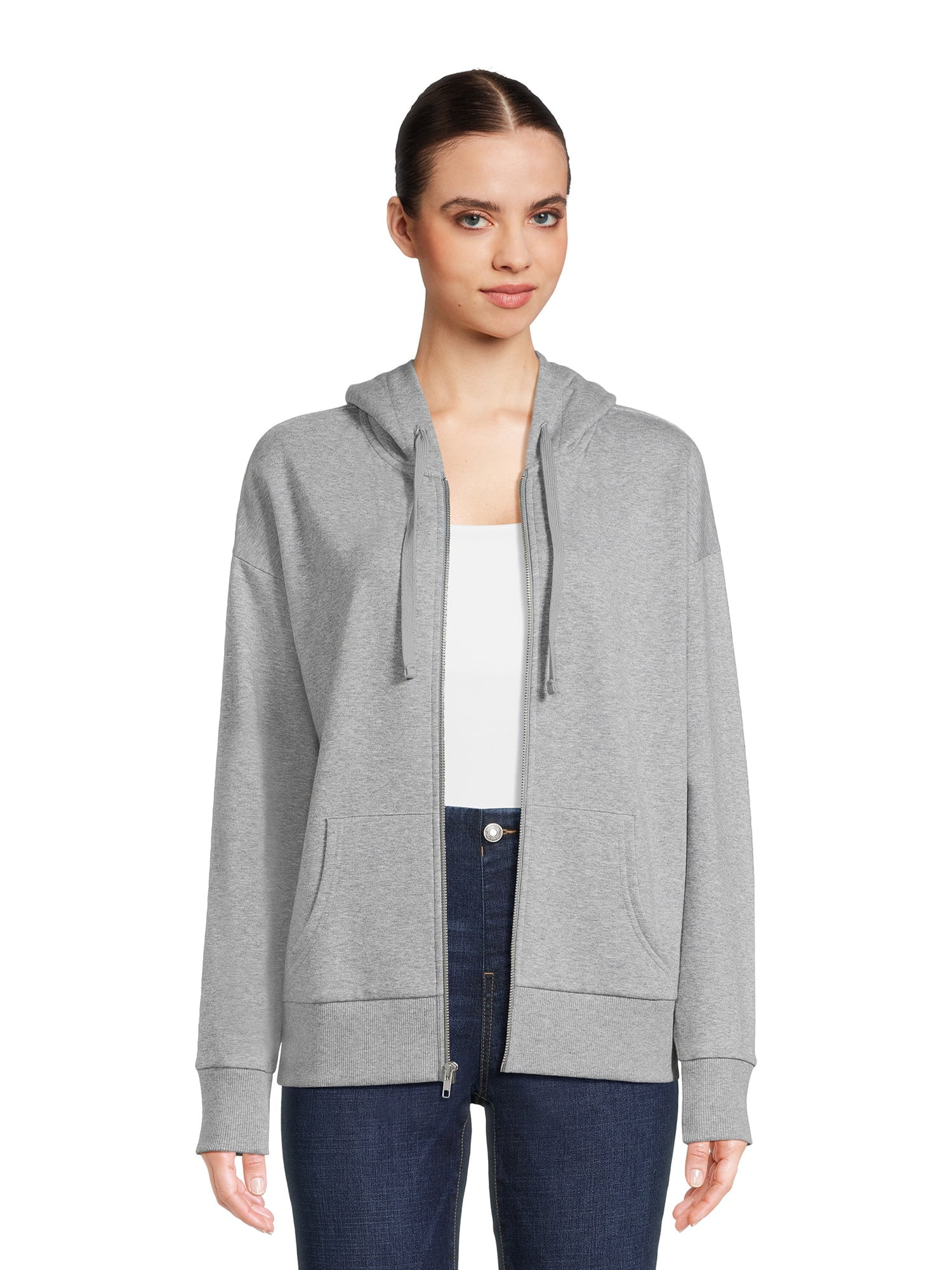 Time and Tru Women's Hoodie | Walmart (US)