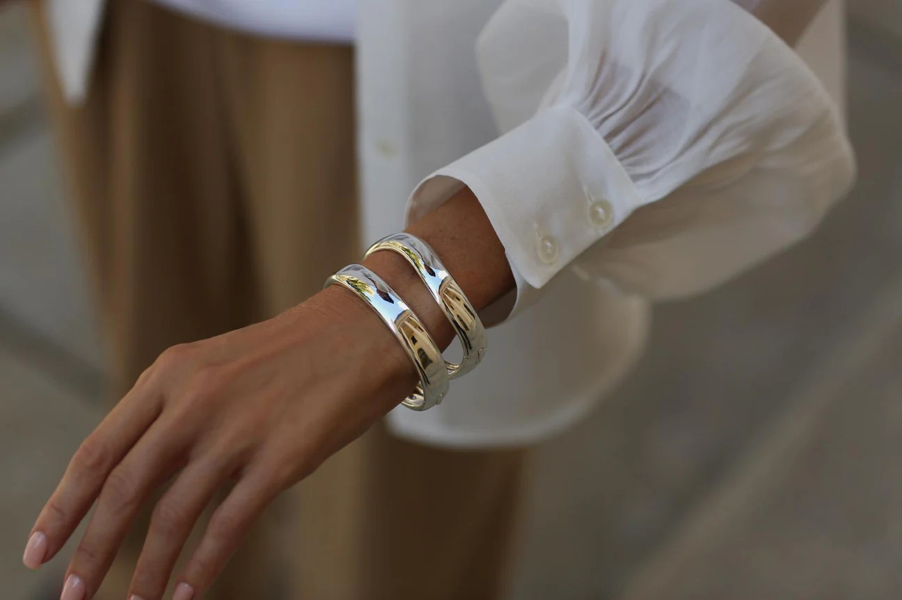 Freya Cuff | Parpala Jewelry