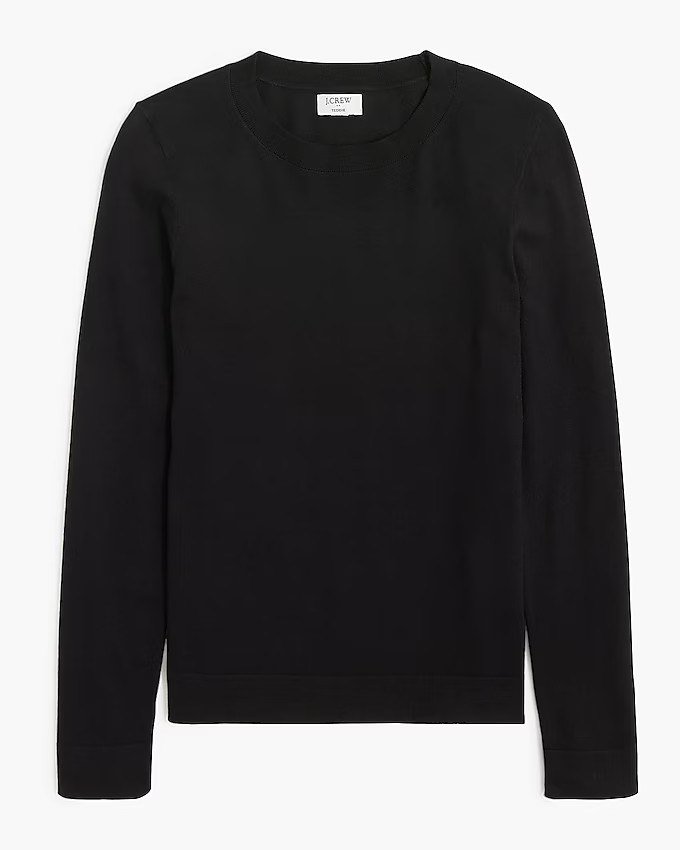 Cotton Teddie sweater | J.Crew Factory