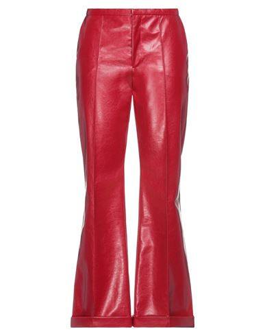 Philosophy Di Lorenzo Serafini Woman Pants Red Size 2 Polyester, Polyurethane | YOOX (US)