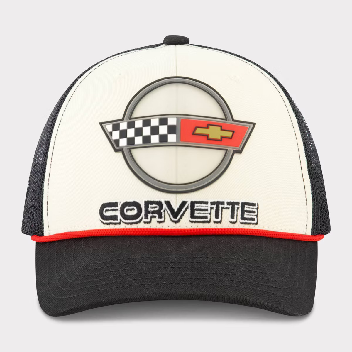Men's Corvette Racing Trucker Hat | Target