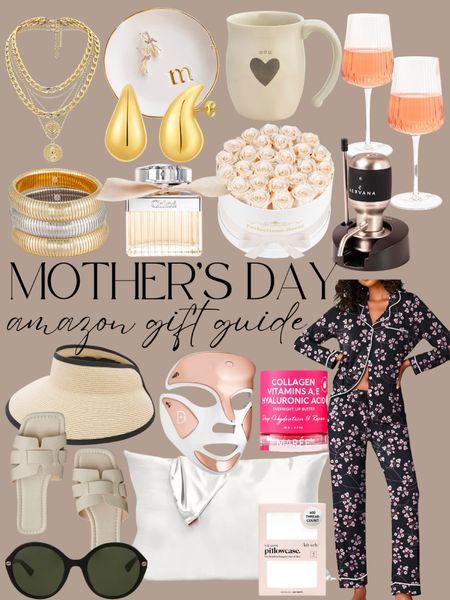 AMAZON Mothers Day gift guide! 

Mother’s Day. Gift guide. Gifts for her. Gifts for mom.

#LTKstyletip #LTKGiftGuide #LTKSeasonal