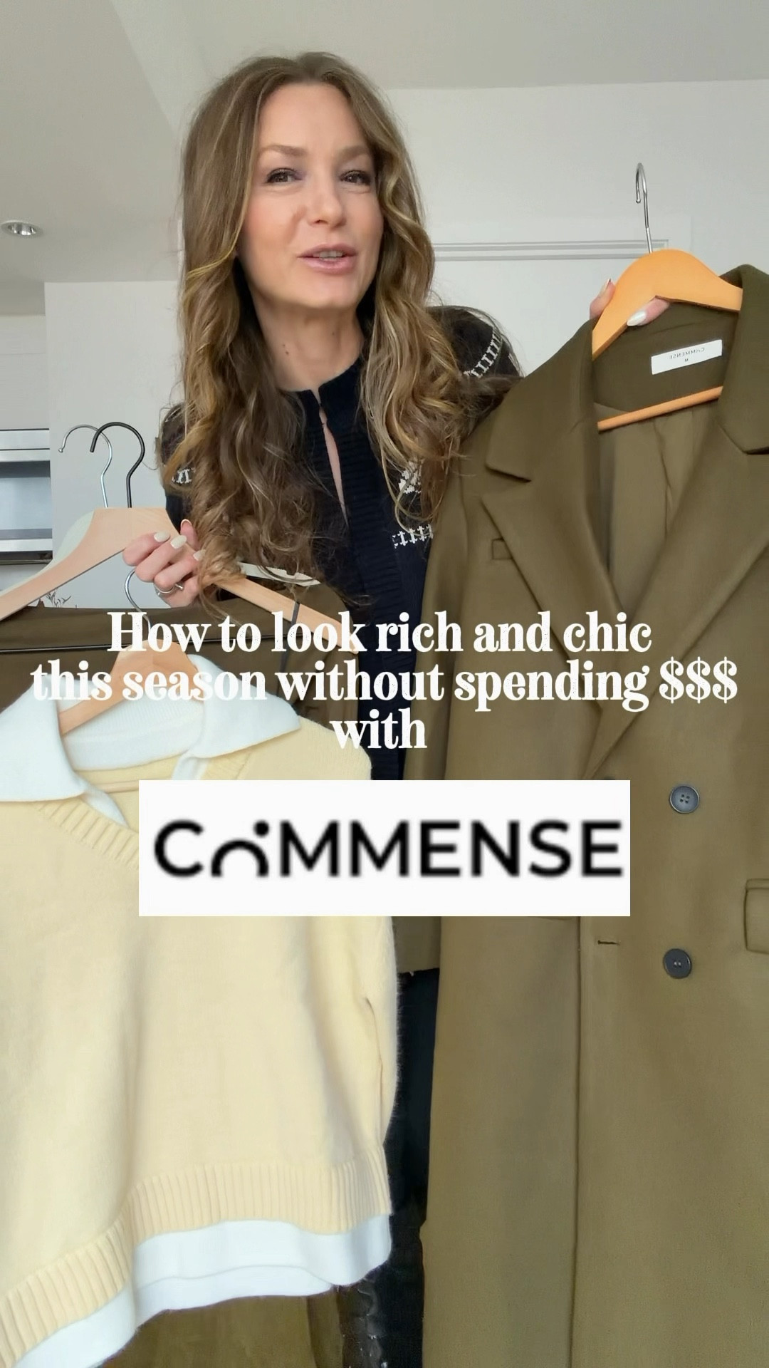 How to look RICH this season without spending $$$ @commense.official try on haul #ad

All details⬇️

📝 Fit notes:

✨ I’m 5’9” and ~143lbs
🔗 One-Shoulder Long Sleeve Blouse
SPU: OA250618062
Size S

🔗 Soft Suede Effect A-Line Midi Skirt
SPU: OA250618064
Size S

🔗 Double-Breasted Belted Long Coat
SPU: OA250815003
Size M 

🔗 Horse-Pattern Wool Blend Fringe Cardigan
SPU: OA250724023
Size M

🔗 2 in 1 Polo Collar Layered Sweater
SPU: OA250815088
Size M

To find these on the @commense.official site enter the “SPU#” I listed above in the search box. 
Or you can just comment SHOP and I’ll DM you the links 🫶

You can use code crucita_12 for 12% off! 

#commense #commensereview #tryonhaul

#LTKTall #LTKHoliday #LTKGiftGuide