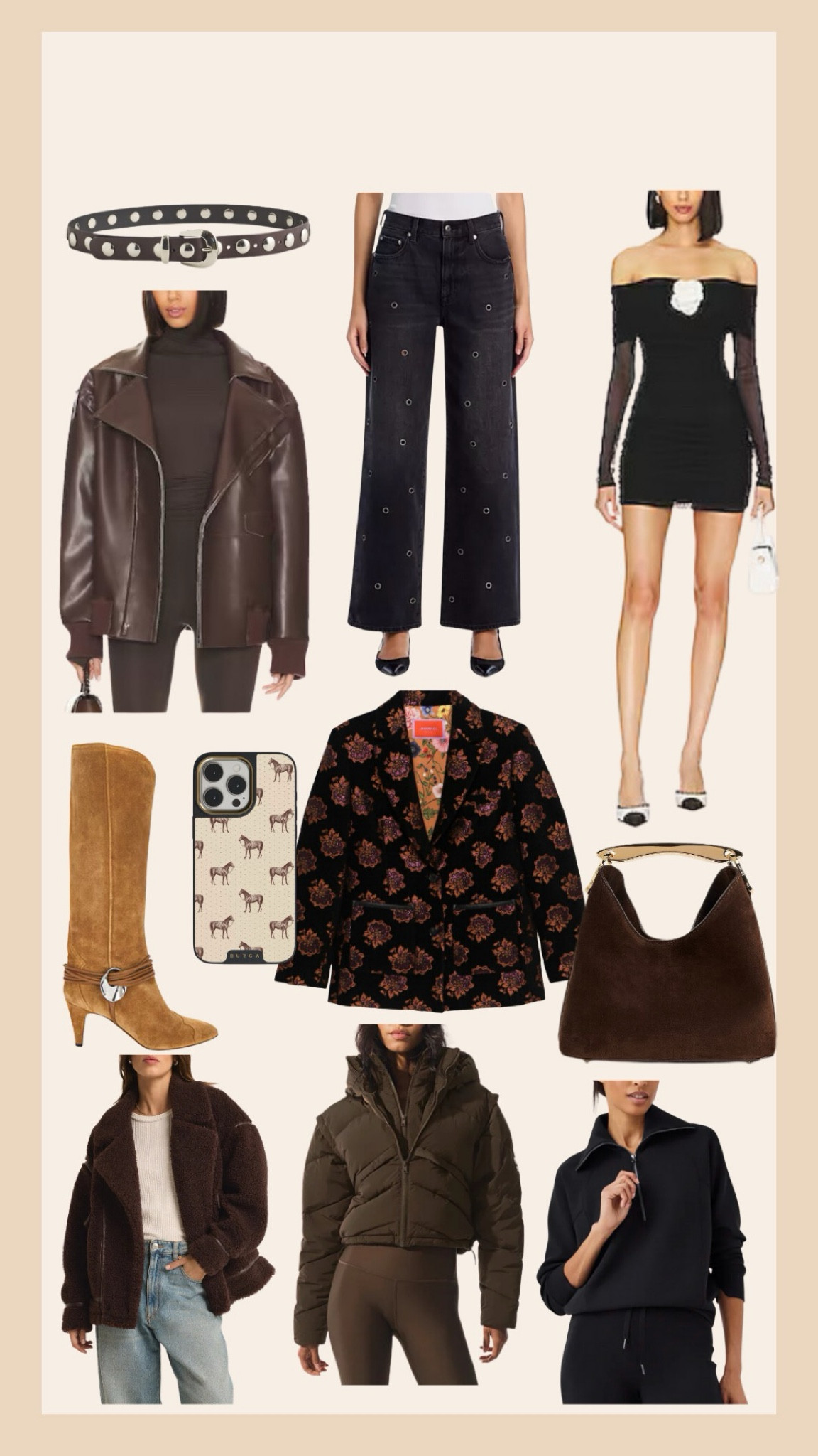 Weekly Best Sellers 12/9/24-12/16/24

#LTKStyleTip