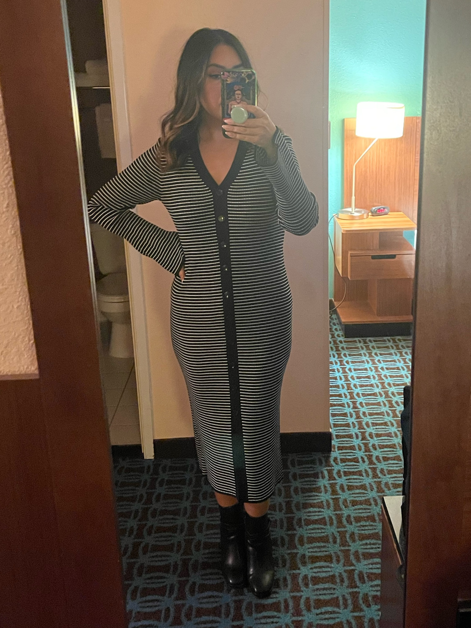 Comfy cute dress! Got it from target but here’s a dupe!

#LTKMidsize #LTKSeasonal #LTKHoliday