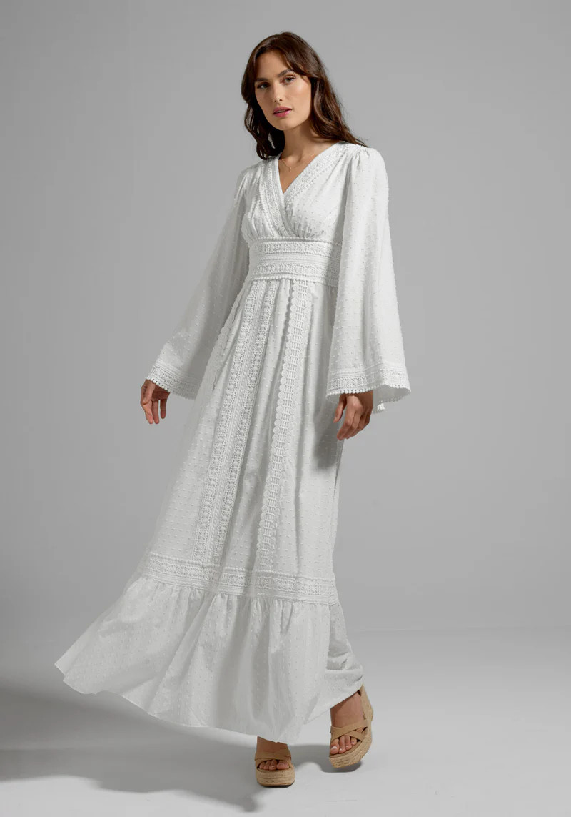 GUNNE SAX for ModCloth Ethereal Elements Maxi Dress | ModCloth