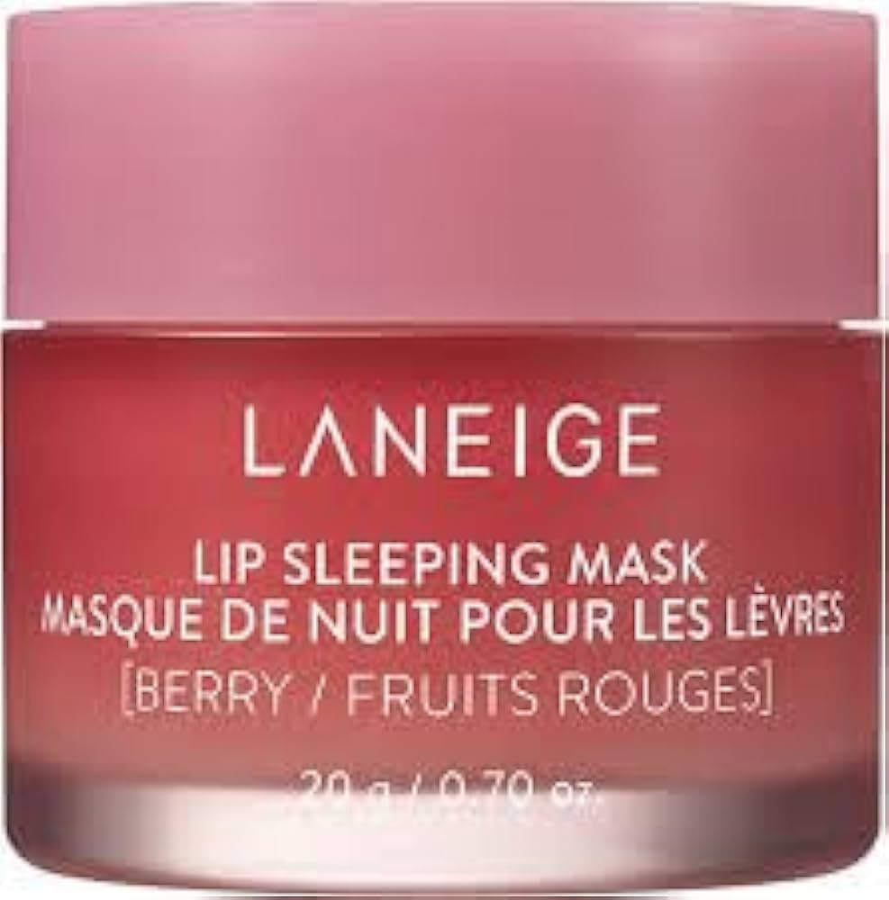 Laneige Sleeping Lip Mask - Hydrating & Nourshing - Antixodiants - Vitamin C - 20g - 0.7oz | Amazon (US)