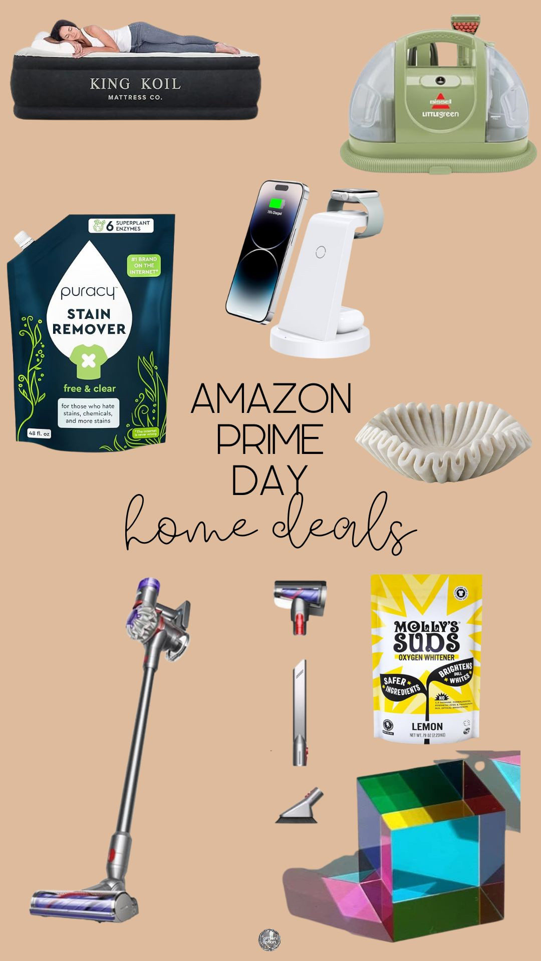 shopping all the amazon prime big deal days so you don’t have to 🛒✨ finding all the best deals and faves just for you! what are you hoping to score? #primedeals #amazonfinds #dealhunters

#LTKxPrimeDay #LTKHome #LTKSaleAlert