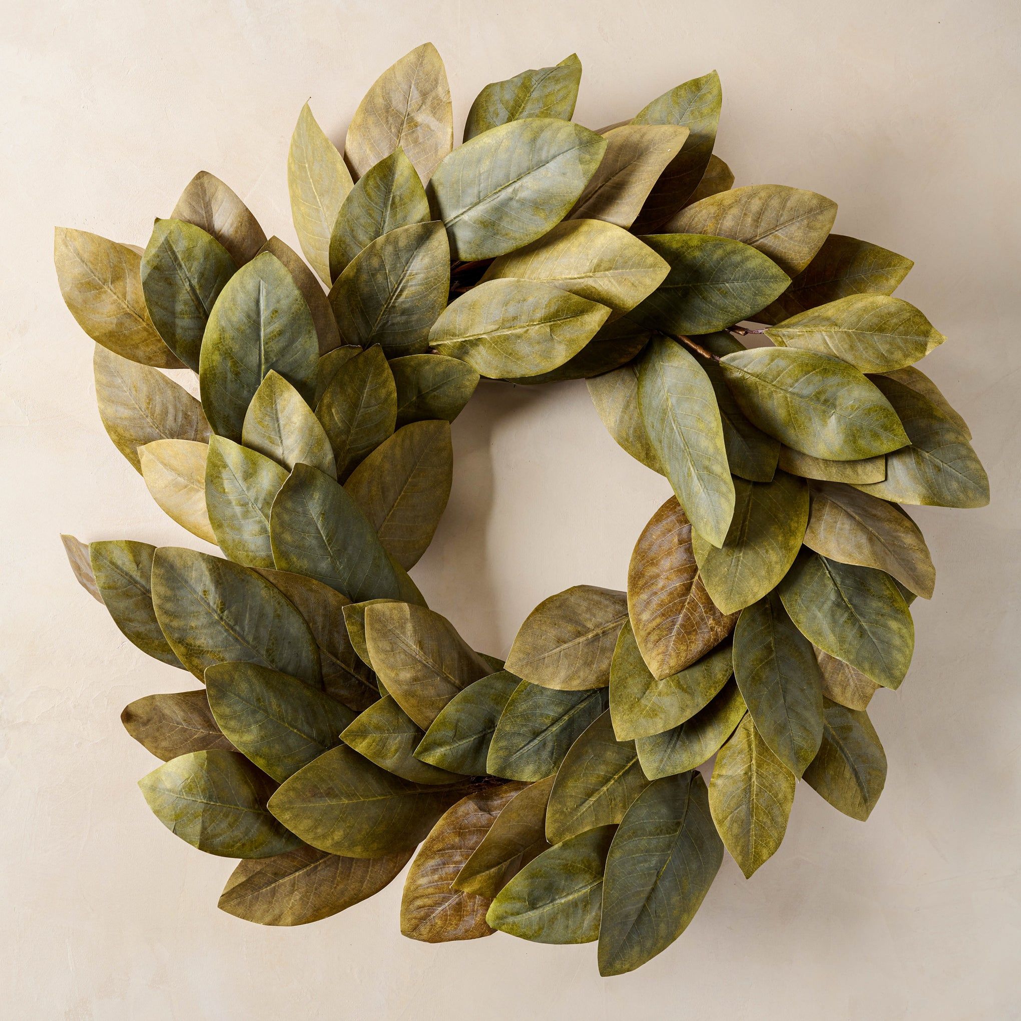 Signature Magnolia Wreath | Magnolia