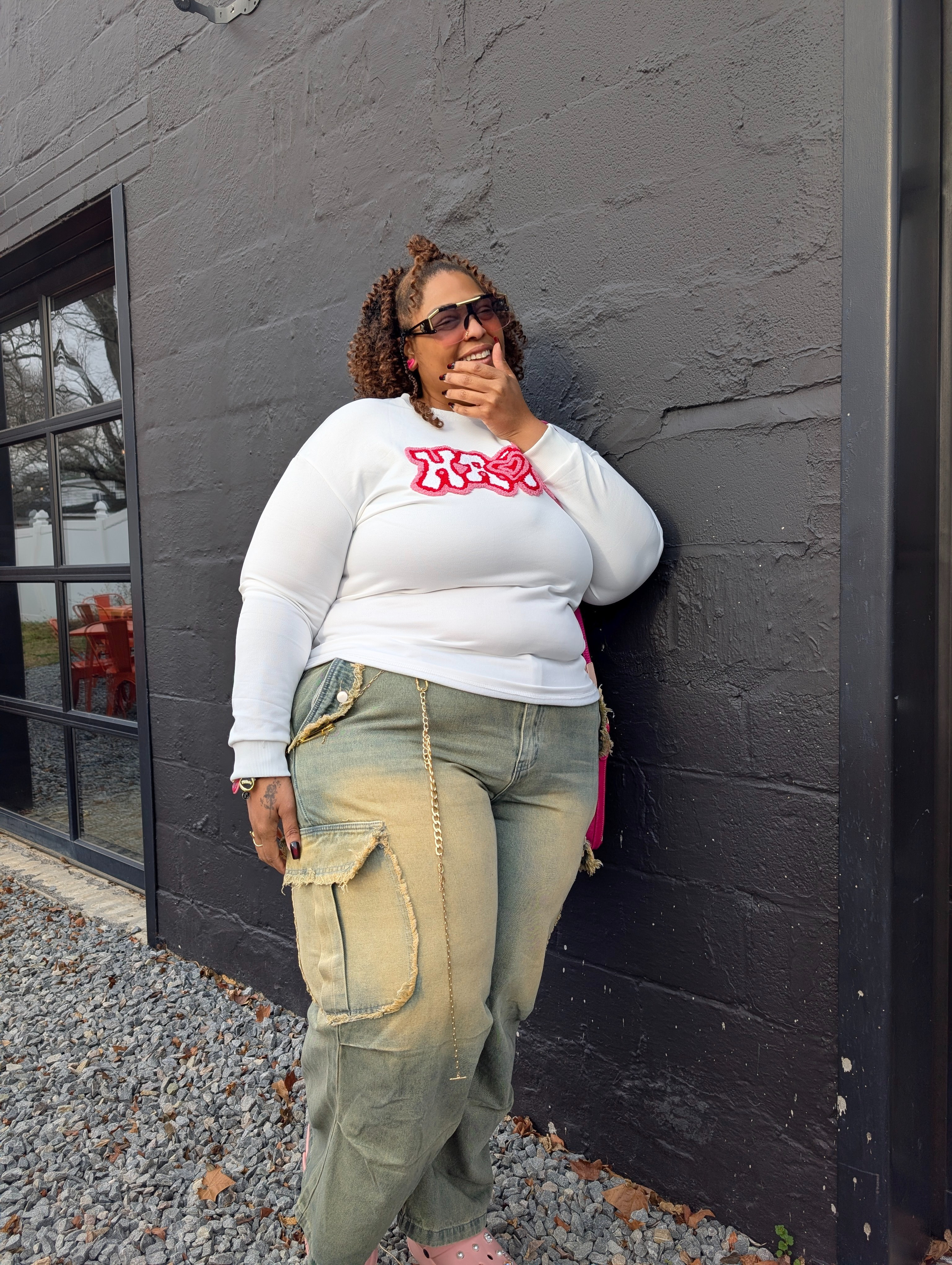 Just here for the pictures.

#LTKPlusSize #LTKootd