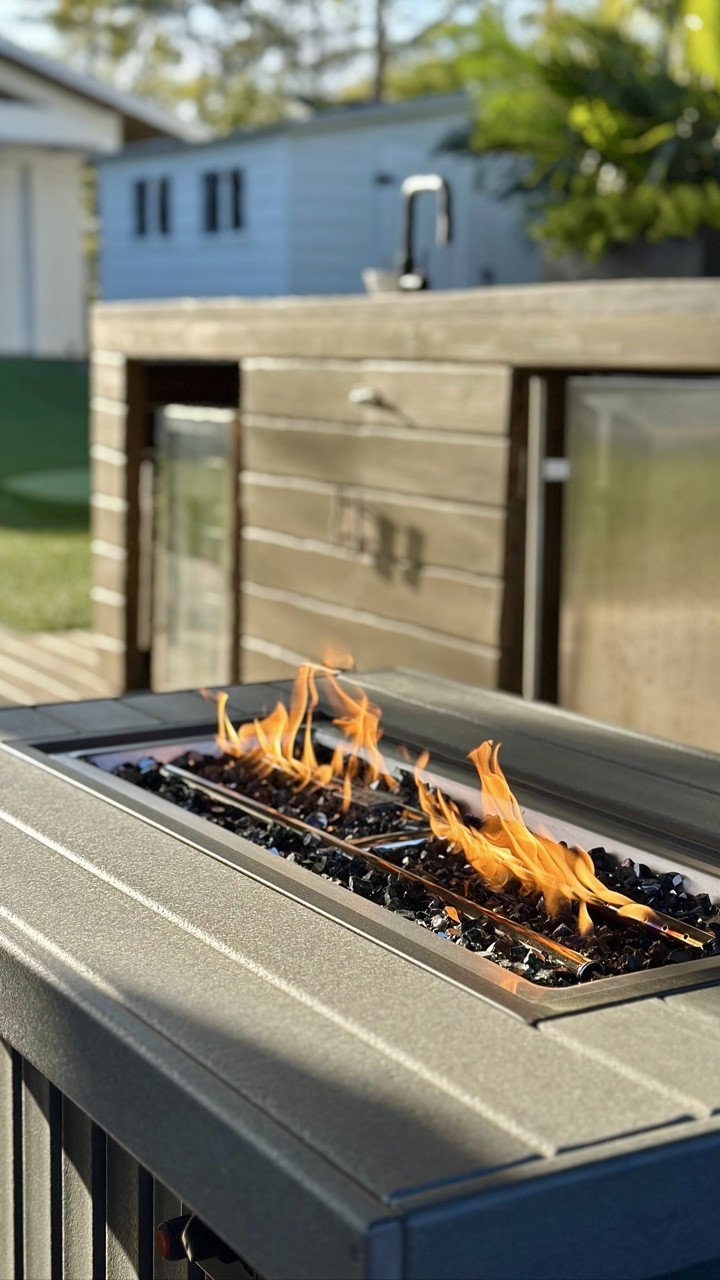 My fire table that you’re all asking about is sold out - but I found a new one that’s also as good as Polywood for a fraction of the price! I do the research so you don’t have to. 😎😅

Mine sold out right after I shared it last year, so assuming this one will go fast too since it’s a rare find!

#outdoorliving #coastalhome #backyard_dreams #firetable summertime

#LTKSeasonal #LTKSaleAlert #LTKHome