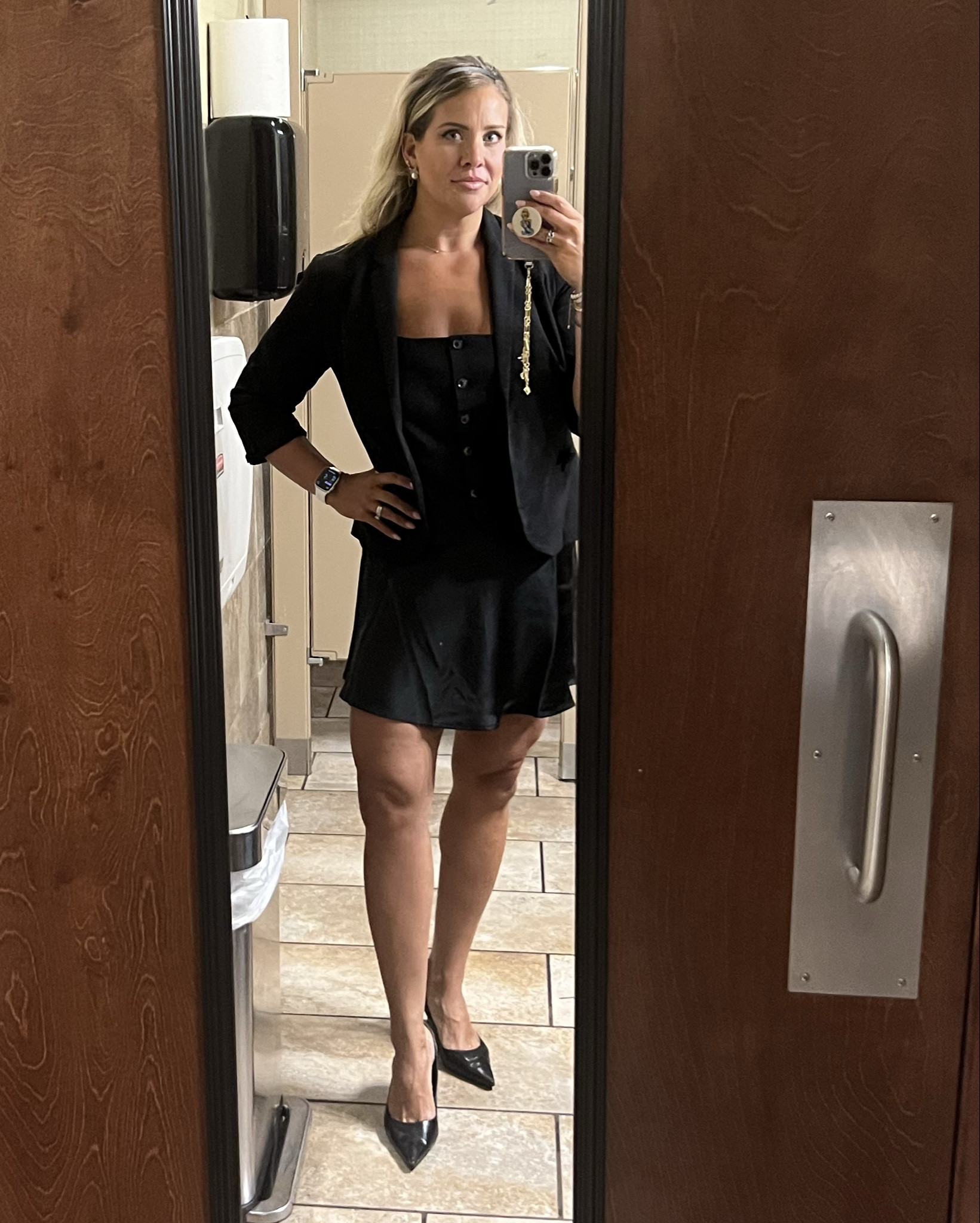 Love this skirt!! @target 

#LTKStyleTip #LTKBeauty #LTKMidsize