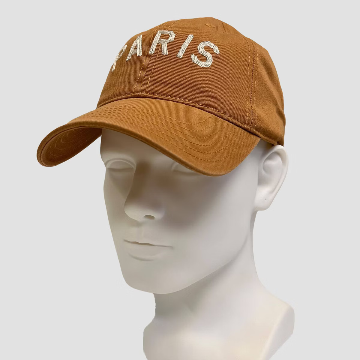 Men's Paris Baseball Hat - Tan | Target