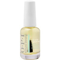 OPI Nature Strong Skincare - Glow Up Nail & Cuticle Oil 15 ml | Look Fantastic (UK)