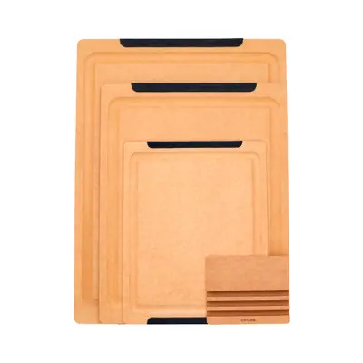 ZWILLING 4-Piece Cutting Board Set in Brown at Nordstrom | Nordstrom