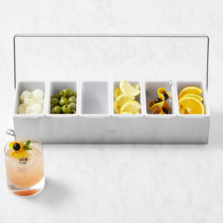 Williams Sonoma Mini Signature Bar Prep Station | Williams-Sonoma