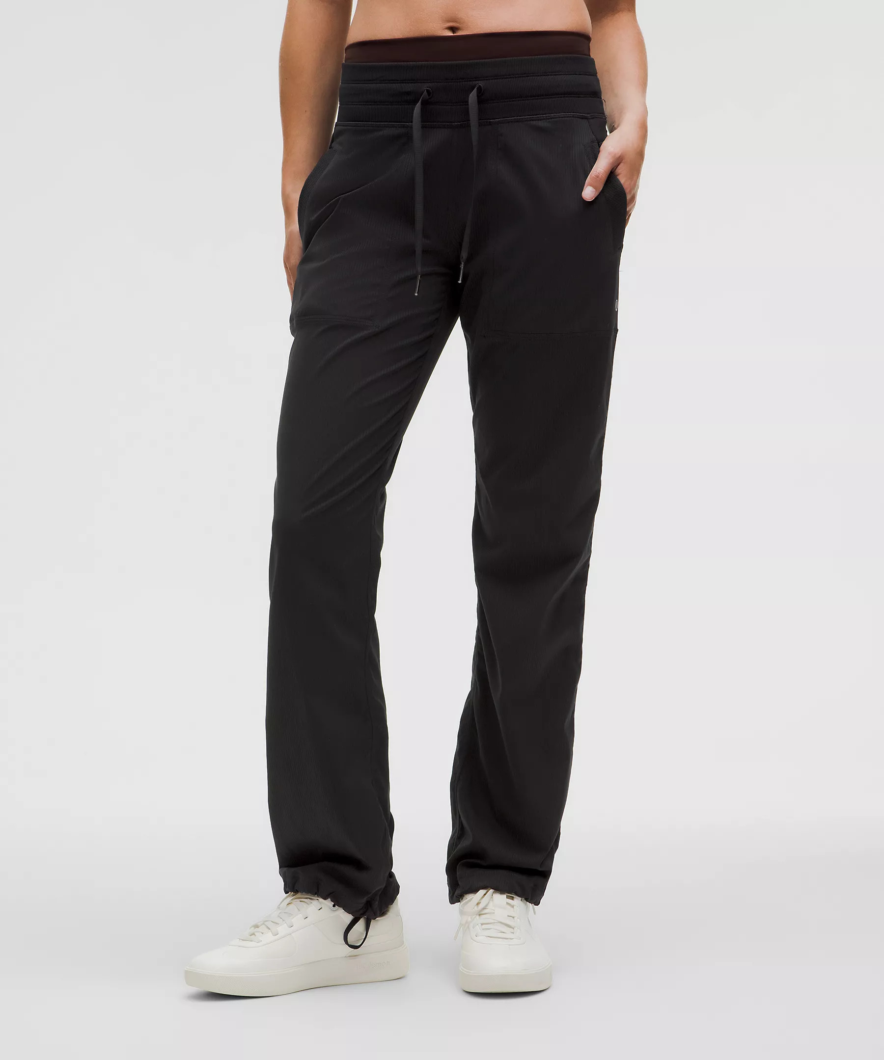 Dance Studio Mid-Rise Pants Tall | Lululemon (US)