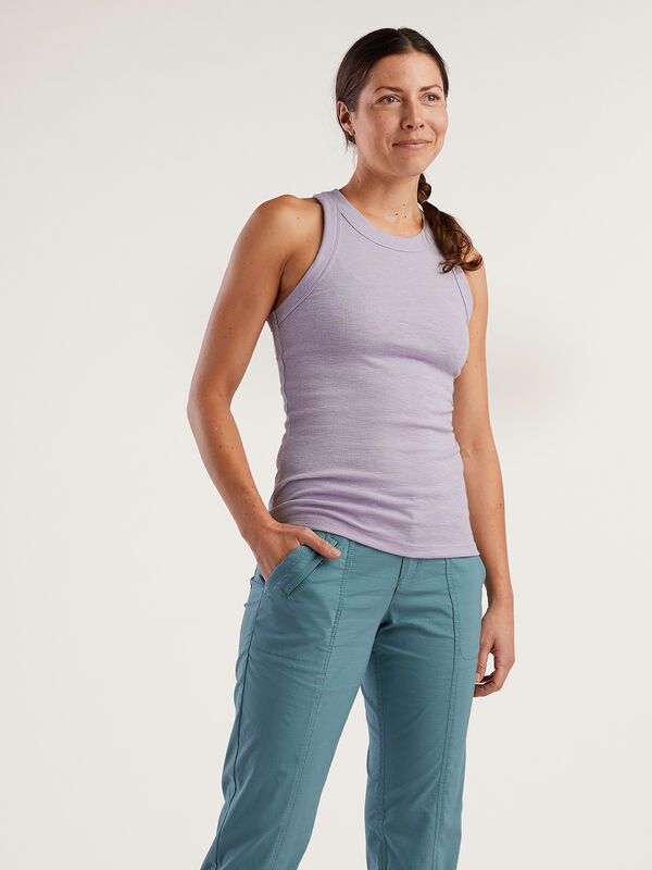 Headlands Ribbed Tank Top | Title Nine