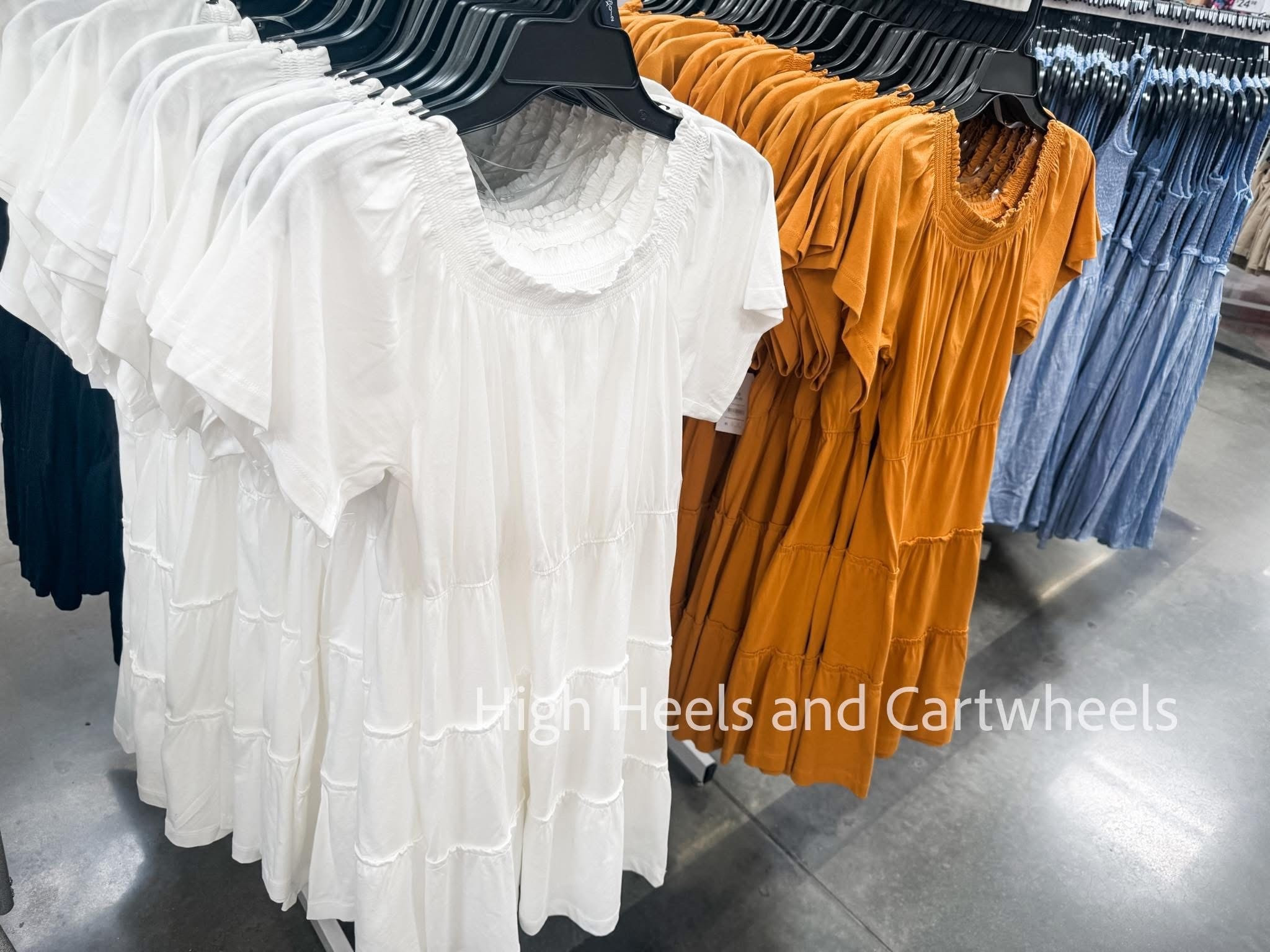 Adorable swing dresses that are just $14.98 😍