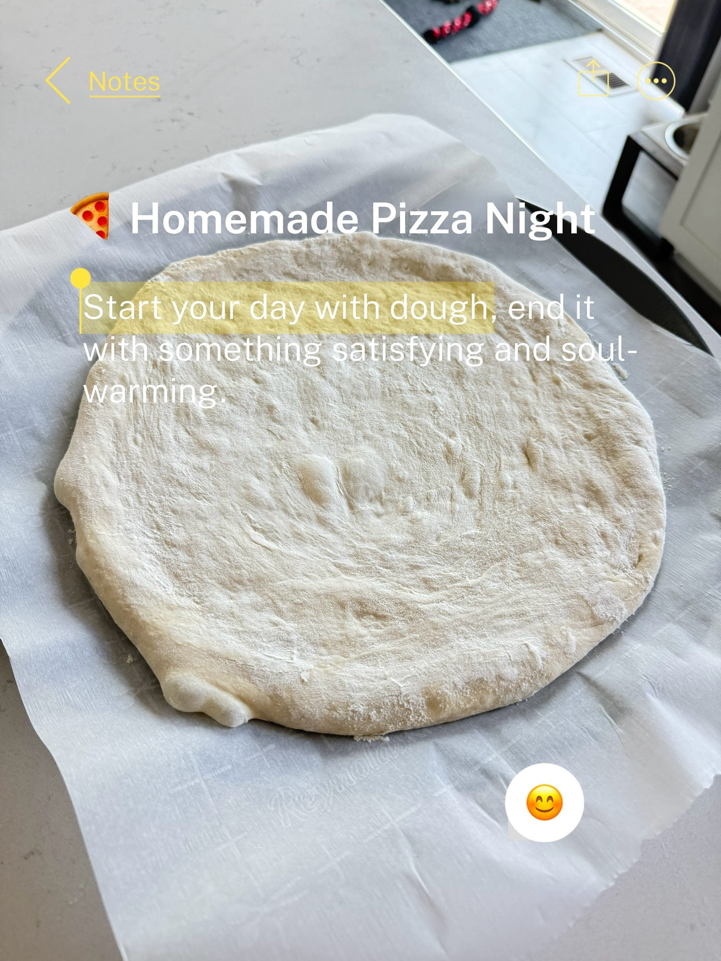 🍕 Homemade pizza nights have been on repeat here lately.

We typically keep it pretty straightforward. Fresh ingredients always, and letting the natural flavors speak for themselves.
This one was topped with prosciutto, red onion, fresh mozz, basil and a little truffle oil.
Caesar salad on the side. Don’t overthink it!!!

Don’t forget to save this for later 🫶

#homemadepizza #pizzanight #caesarsalad #dinnerinspo #slowliving #cozymeals #vibrationalbloom #easymeals #easymealsforbusypeople

#LTKfitnessgoals #LTKfoodie #LTKHome