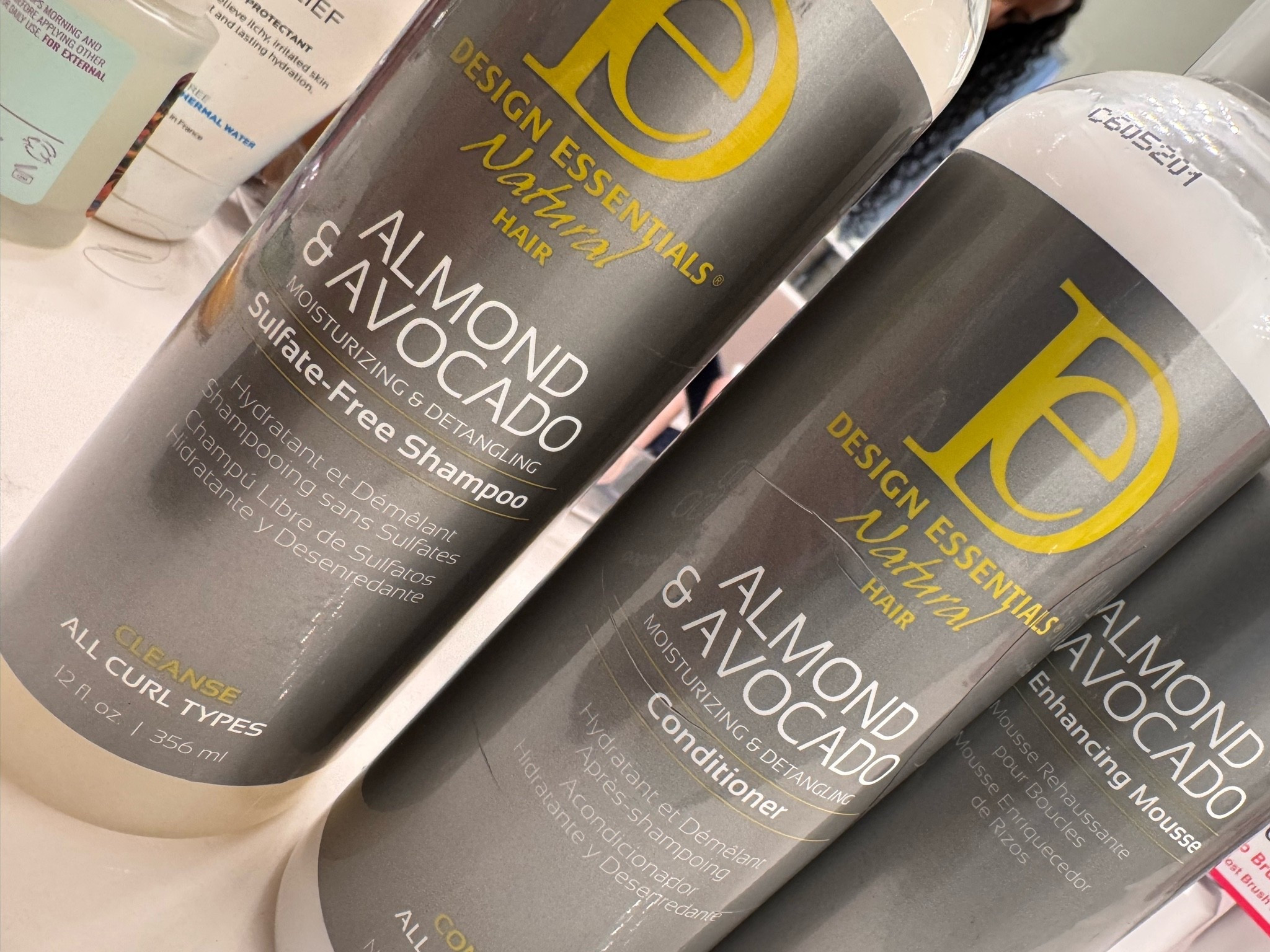 My current obsession for my curls! This works in so well into my hair and leaves it conditioned, smelling delish, and folds my curls so beautifully!

#LTKselfcare #LTKgrwm #LTKdayinmylife