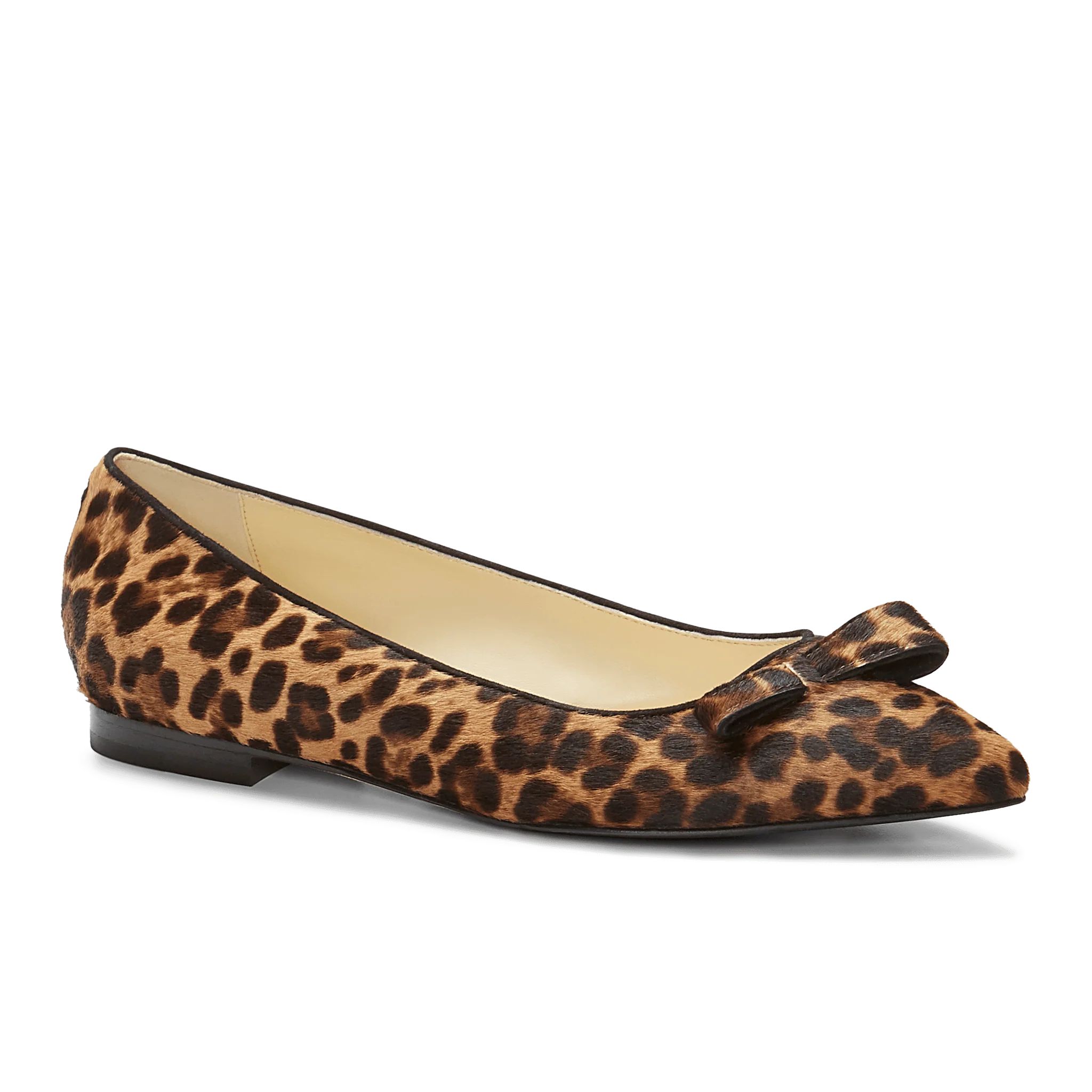 Natalie | Chocolate Leopard Hair Calf | Sarah Flint | Sarah Flint