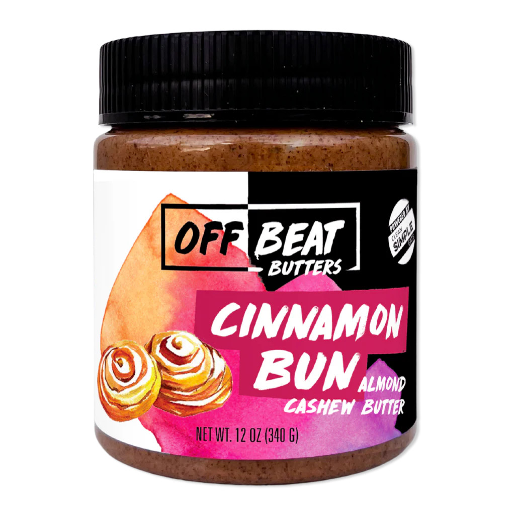 Flavored Nut Butter | Clean Simple Eats
