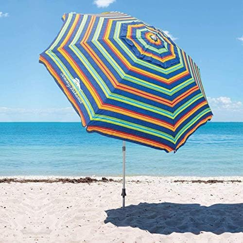Tommy Bahama Beach Umbrella 2020 Stripes | Amazon (US)