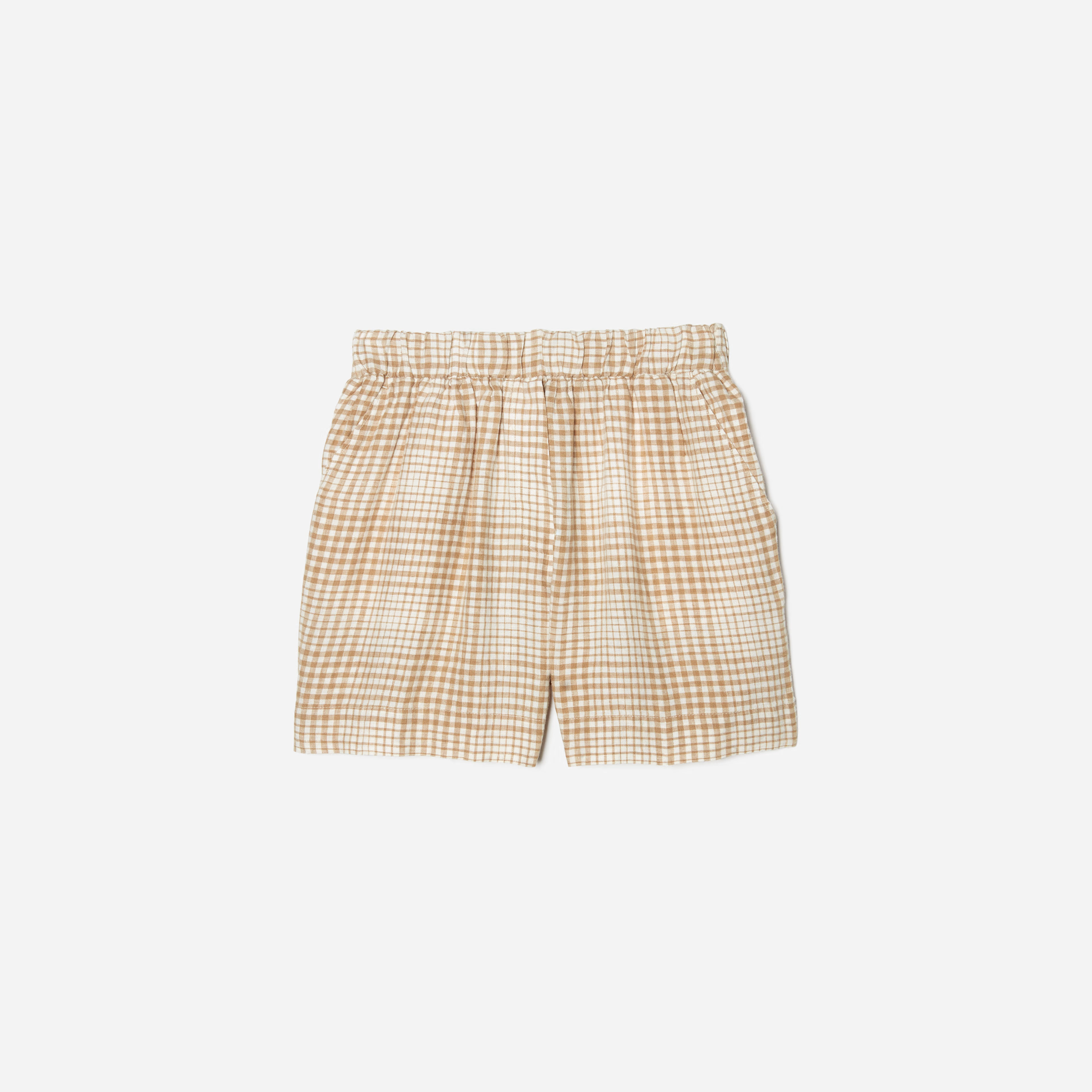 The Linen Boxer Short | Everlane