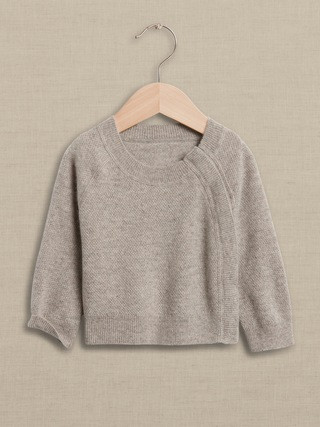 Cashmere Sweater for Baby | Banana Republic (US)